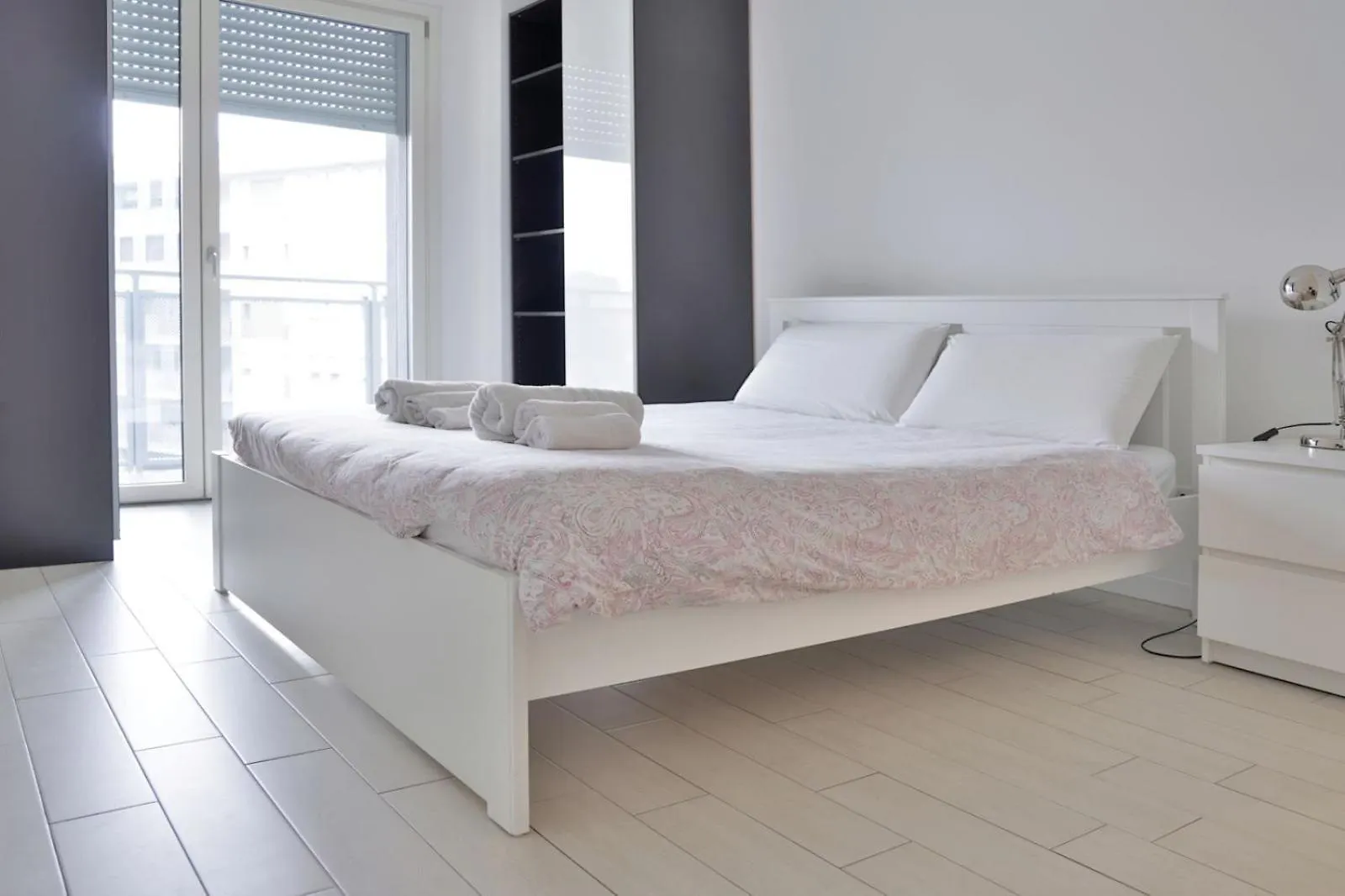 Luxury 3 Bedroom Apartment 100 Mq Next To Rho Fiera And San Siro Milán Italia